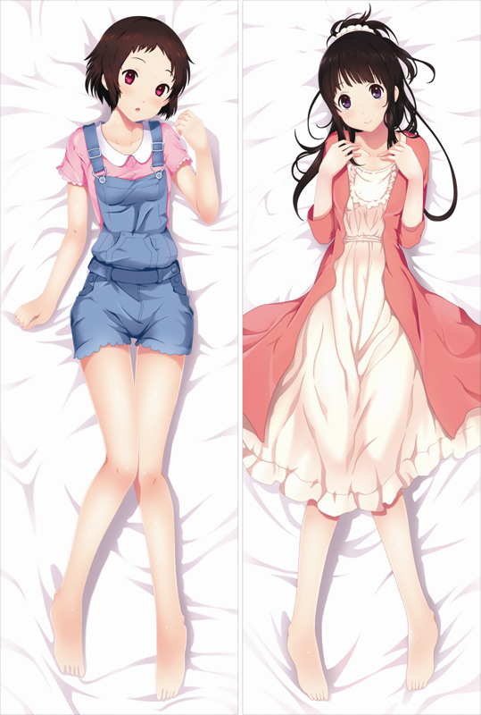 Hyou-ka You Can't Escape - Mayaka Ibara Eru Chitanda Anime Dakimakura Japanese Love Body Pillow Case